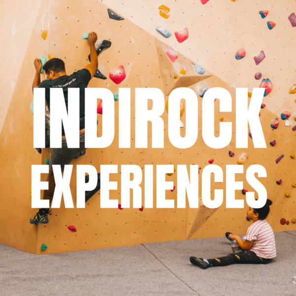 Indirock experience bundles