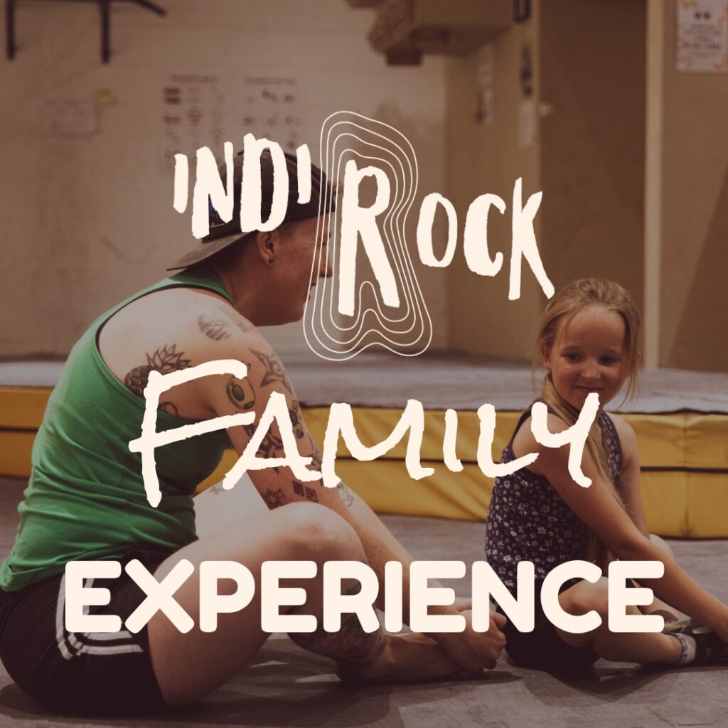 Indirock Family bundle/experience