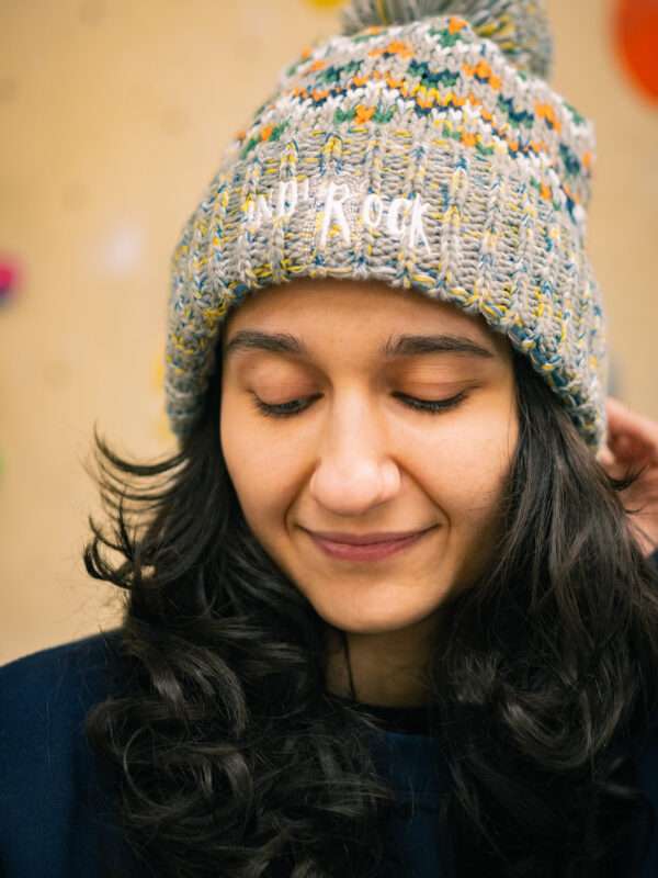 Indirock beanie hat