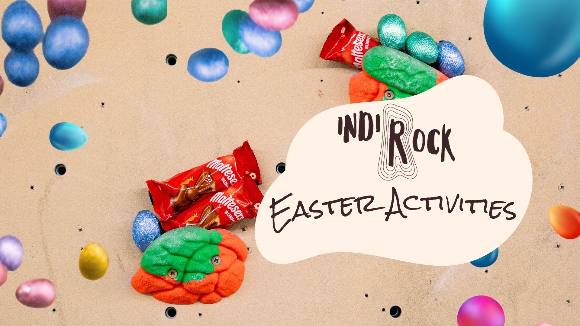 Indirock Easter Activities