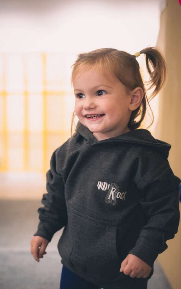 Indirock Kids Hoodie