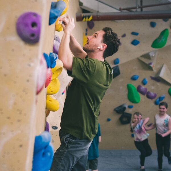 Indirock Climbing Bouldering Memberships