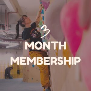 Indirock Climbing Bouldering Memberships