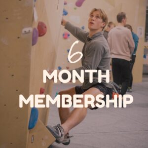 Indirock Climbing Bouldering Memberships